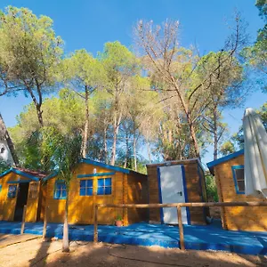 Zaluay - De Madera Camping
