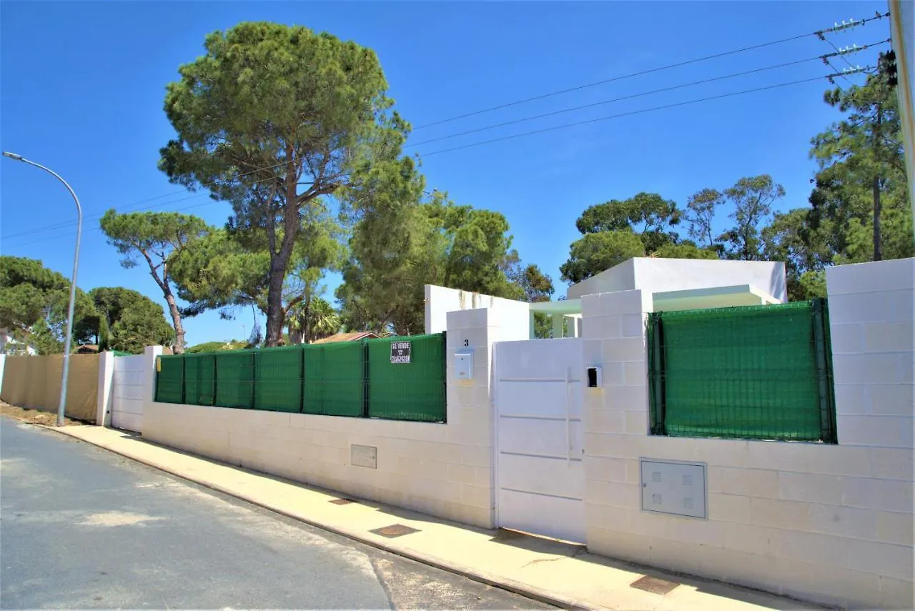 Chalet Blanco Isla Cristina Holiday home