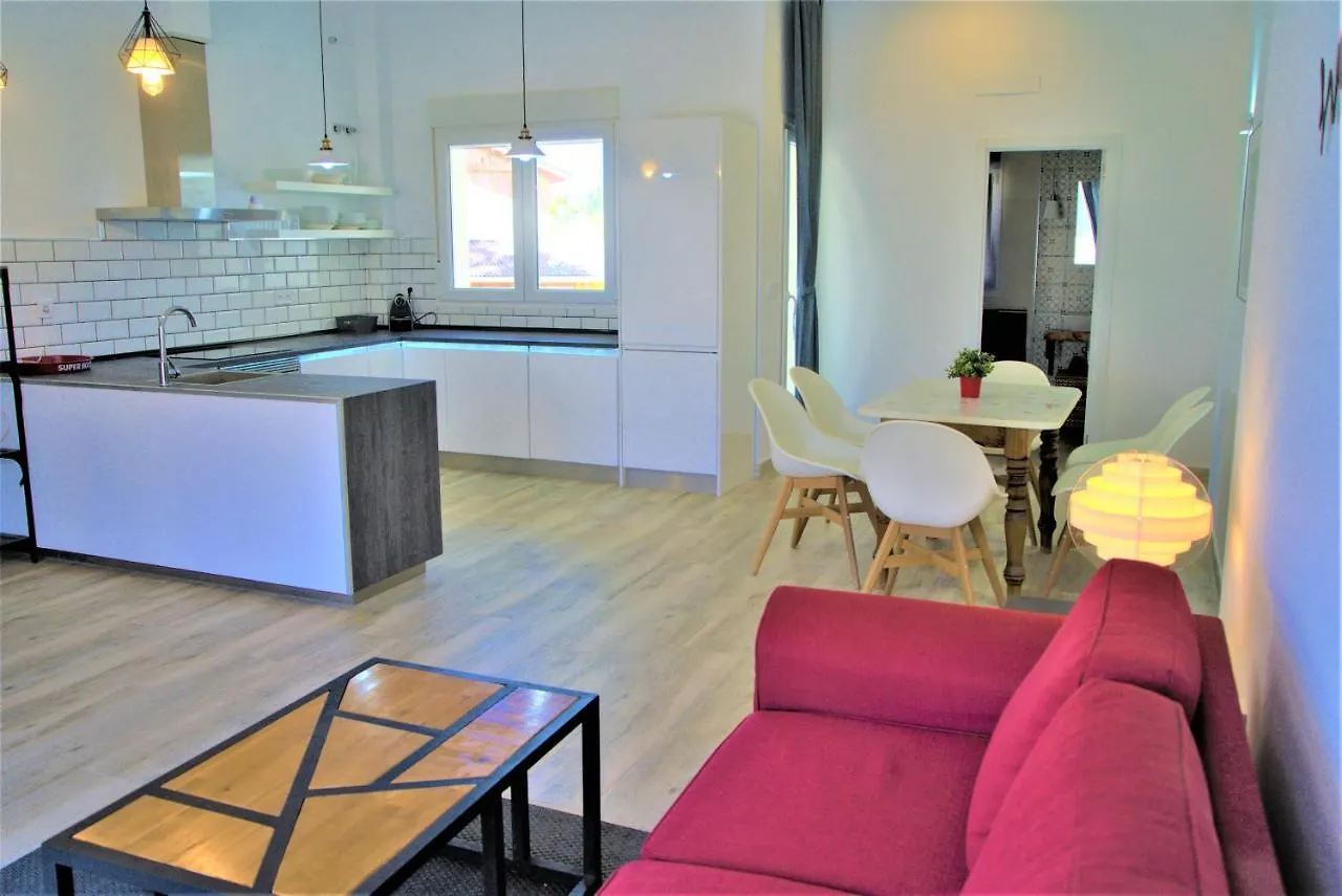 Holiday home Chalet Blanco Isla Cristina