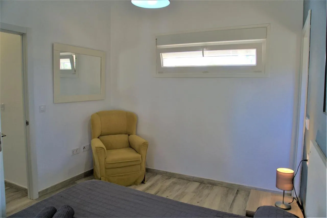 Holiday home Chalet Blanco Isla Cristina