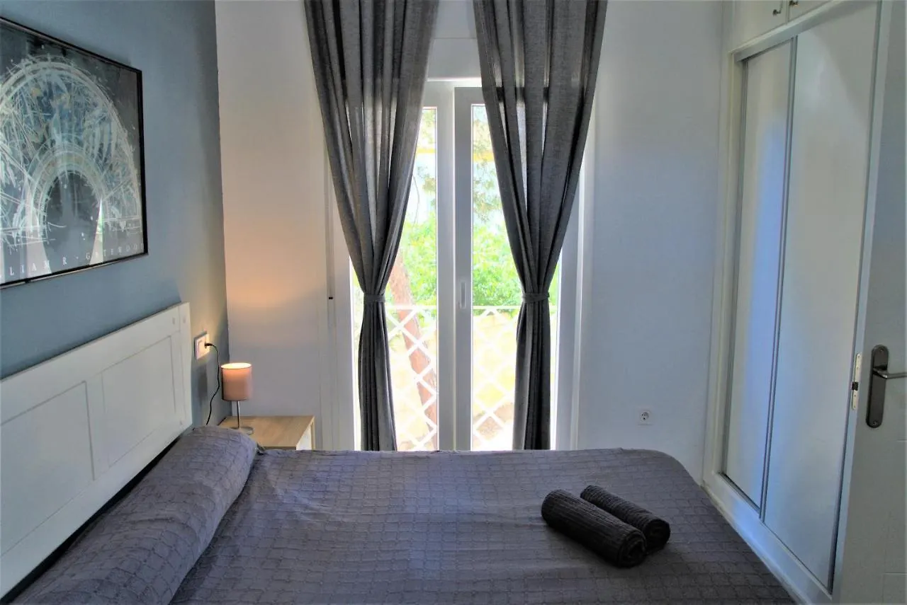 Chalet Blanco Isla Cristina Holiday home