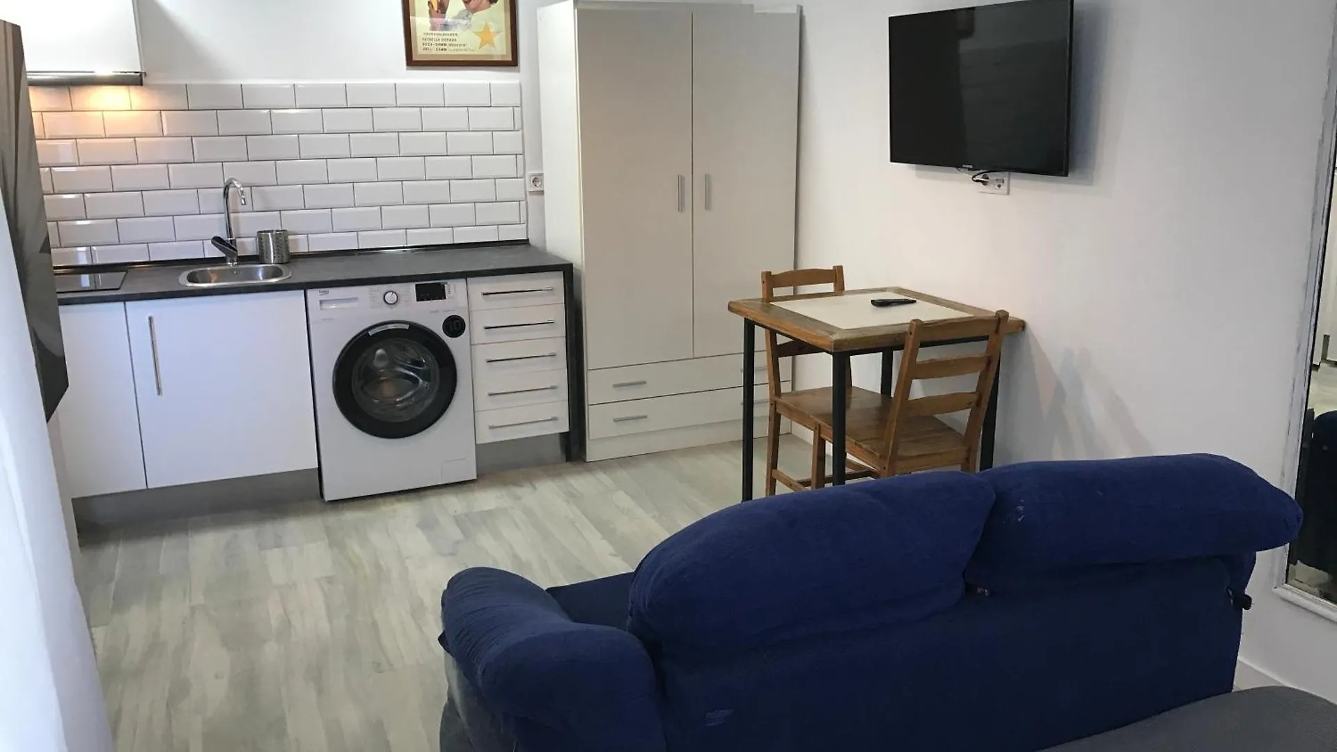 Chalet Blanco Isla Cristina Holiday home