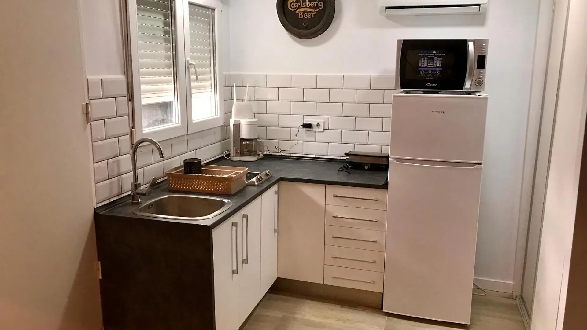 Сasa de vacaciones Chalet blanco con piscina privada Isla Cristina España
